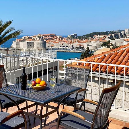 Apartment Blue & White - Dubrovnik Centre Екстер'єр фото