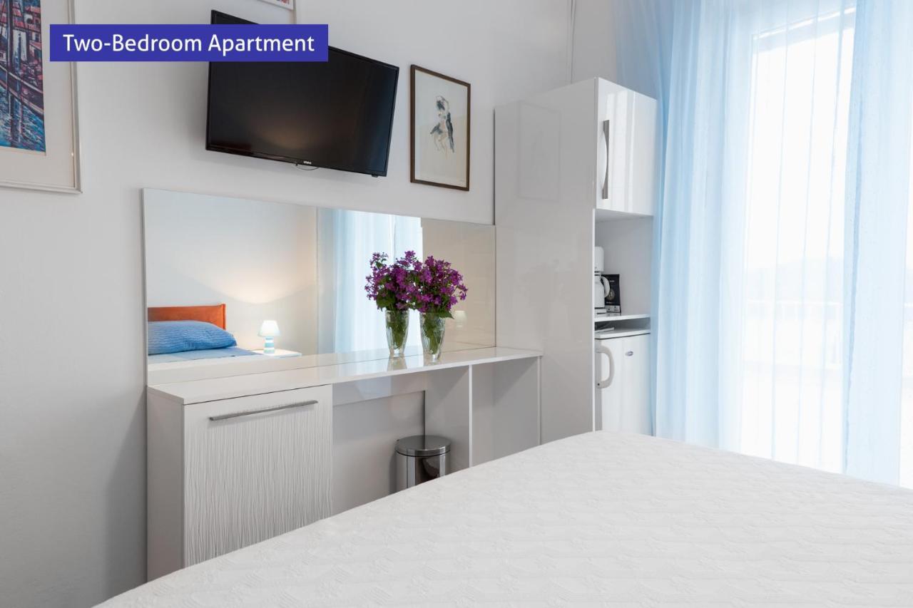 Apartment Blue & White - Dubrovnik Centre Екстер'єр фото