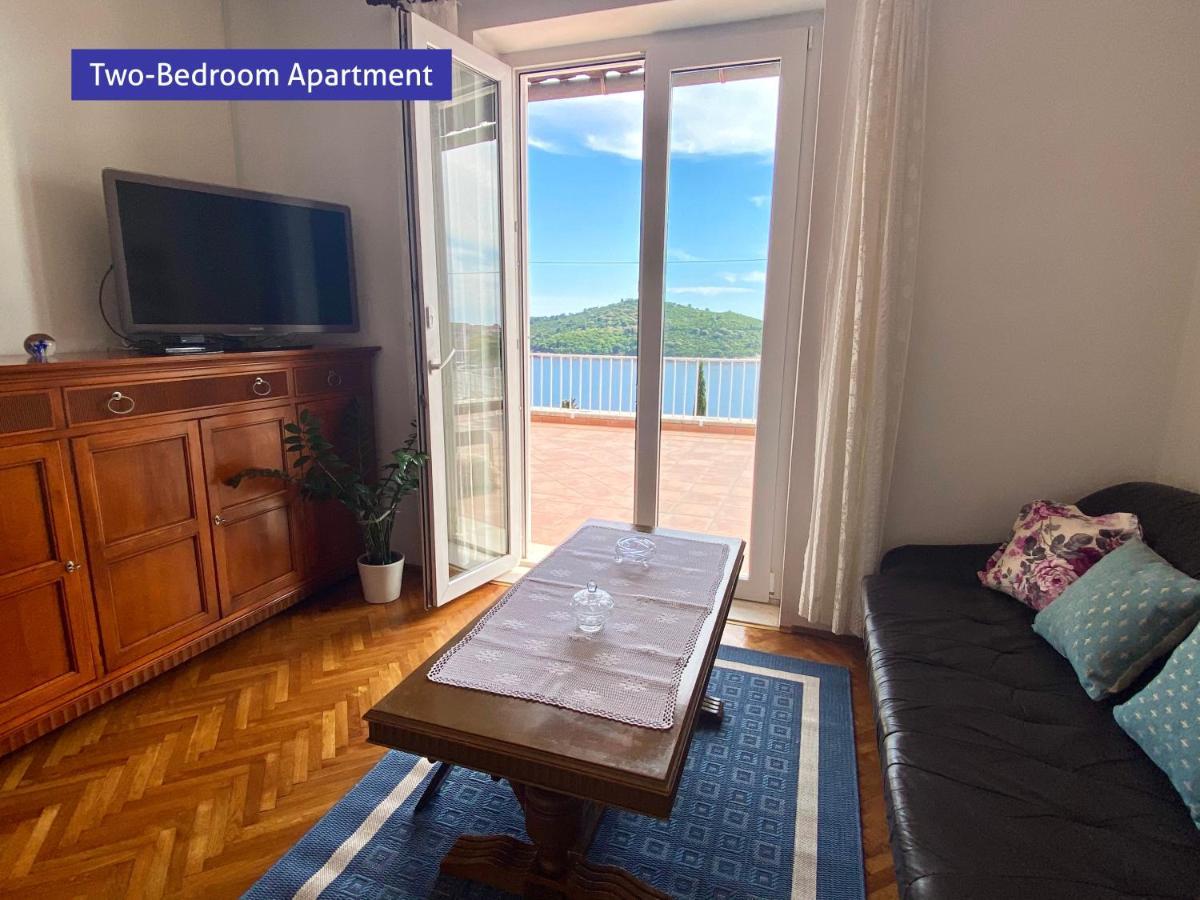 Apartment Blue & White - Dubrovnik Centre Екстер'єр фото