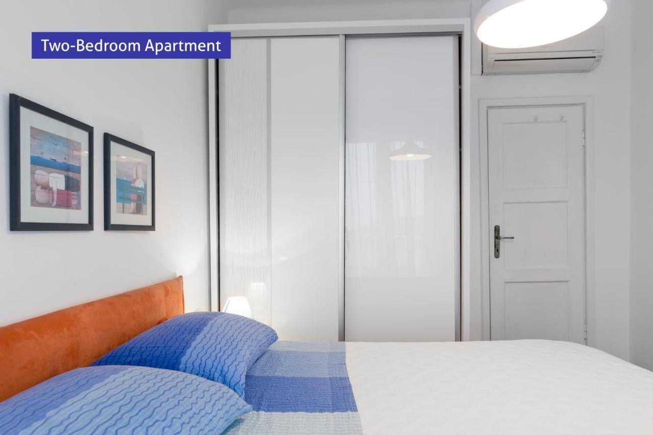 Apartment Blue & White - Dubrovnik Centre Екстер'єр фото