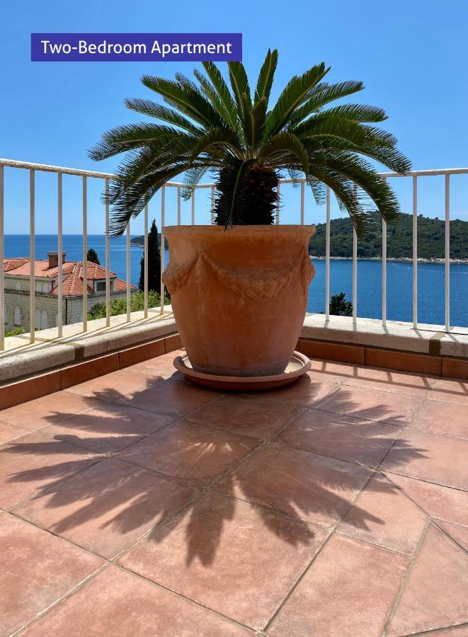 Apartment Blue & White - Dubrovnik Centre Екстер'єр фото