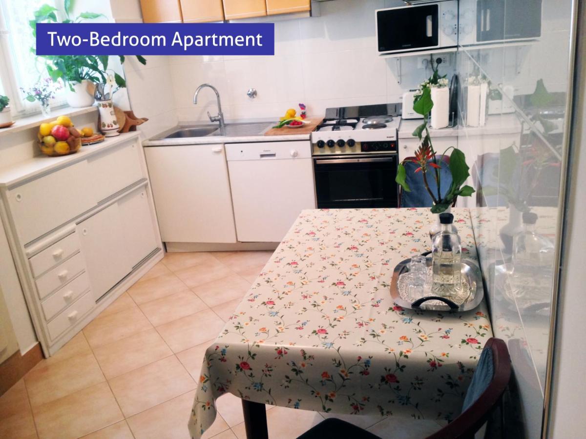 Apartment Blue & White - Dubrovnik Centre Екстер'єр фото