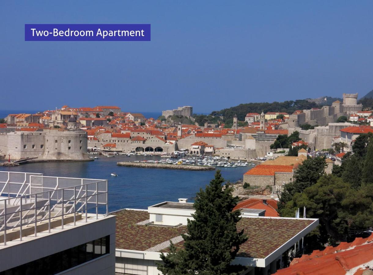 Apartment Blue & White - Dubrovnik Centre Екстер'єр фото