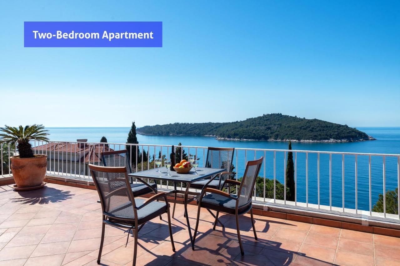 Apartment Blue & White - Dubrovnik Centre Екстер'єр фото