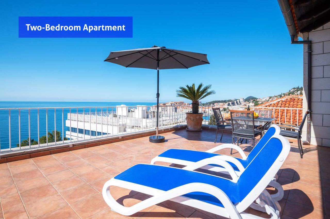 Apartment Blue & White - Dubrovnik Centre Екстер'єр фото