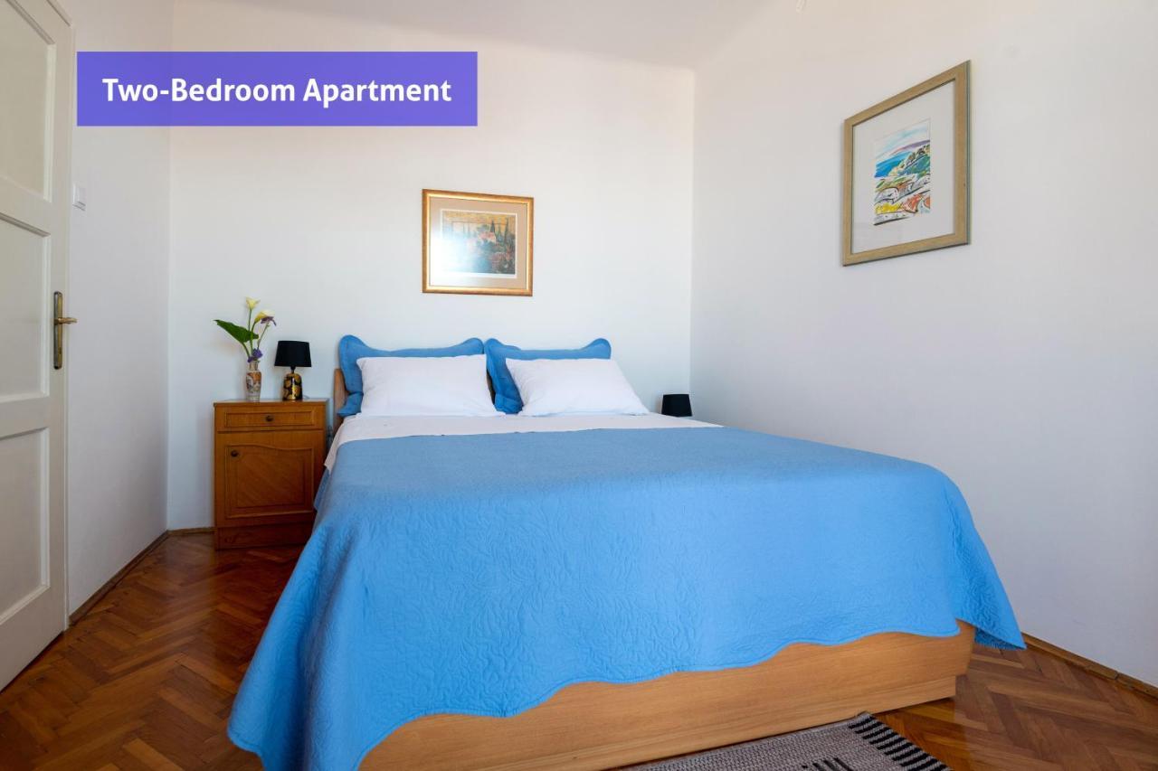 Apartment Blue & White - Dubrovnik Centre Екстер'єр фото