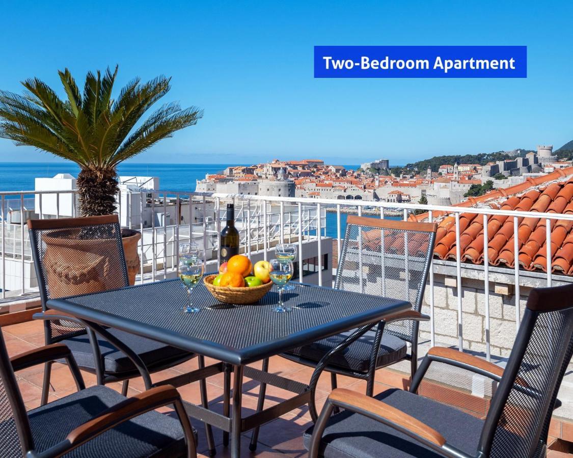 Apartment Blue & White - Dubrovnik Centre Екстер'єр фото