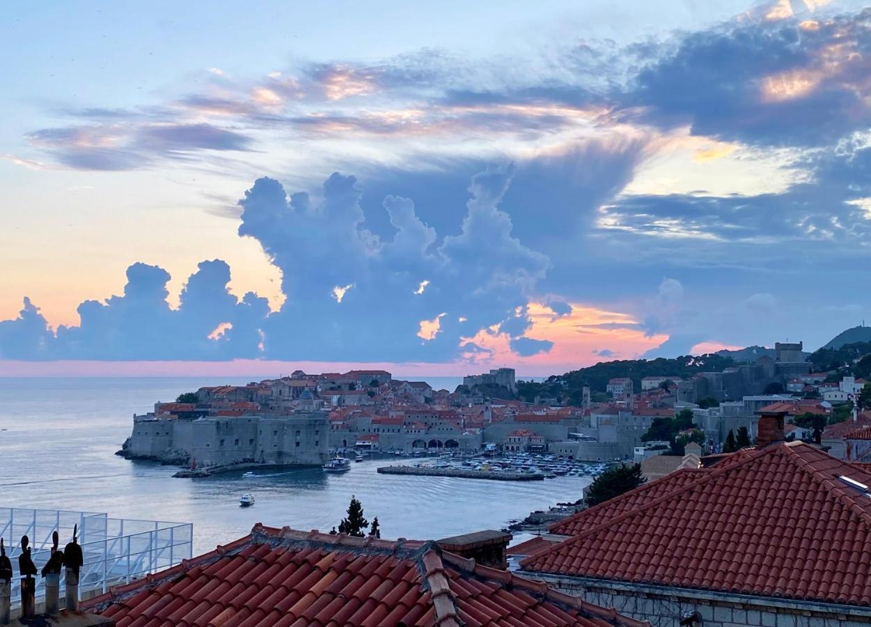 Apartment Blue & White - Dubrovnik Centre Екстер'єр фото