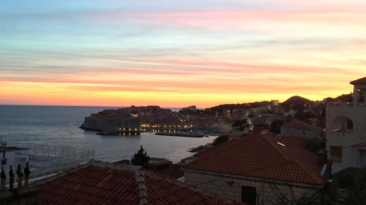Apartment Blue & White - Dubrovnik Centre Екстер'єр фото
